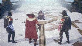 天龙八部私服团战